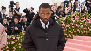 Frank Ocean announces two new singles then delivers a third